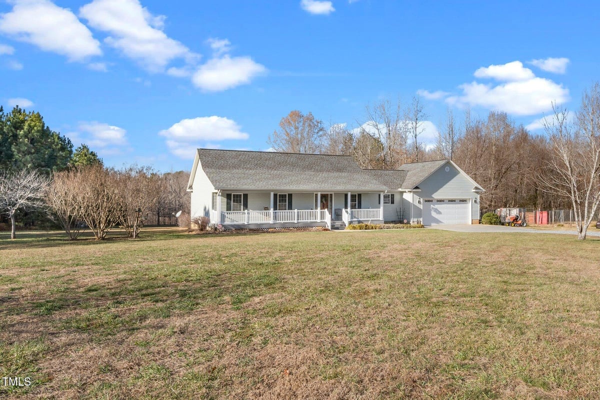 5368 Hoover Drive, Burlington NC 27217