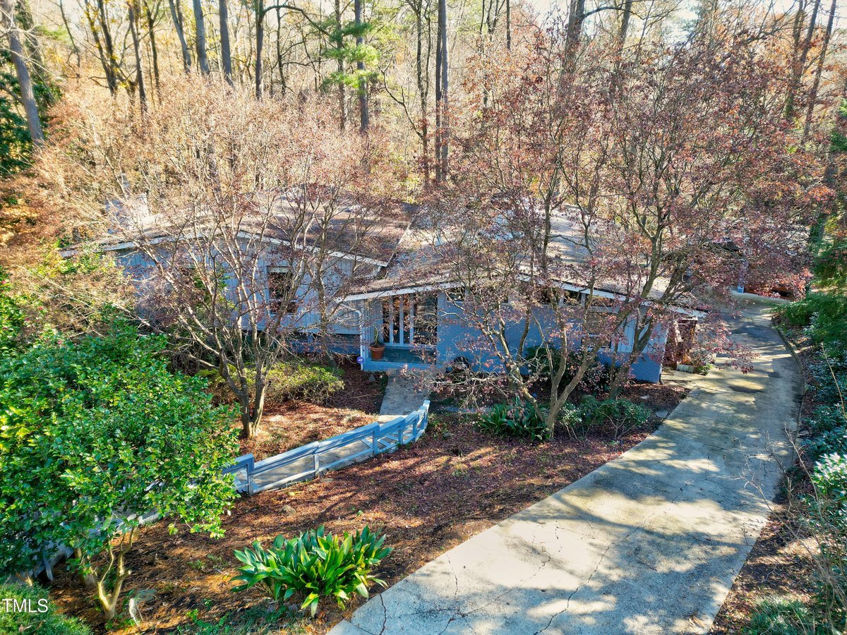 501 Spring Valley Drive, Raleigh NC 27609