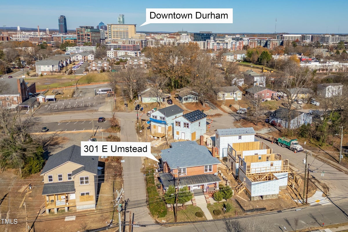 301 E Umstead Street, Durham NC 27707