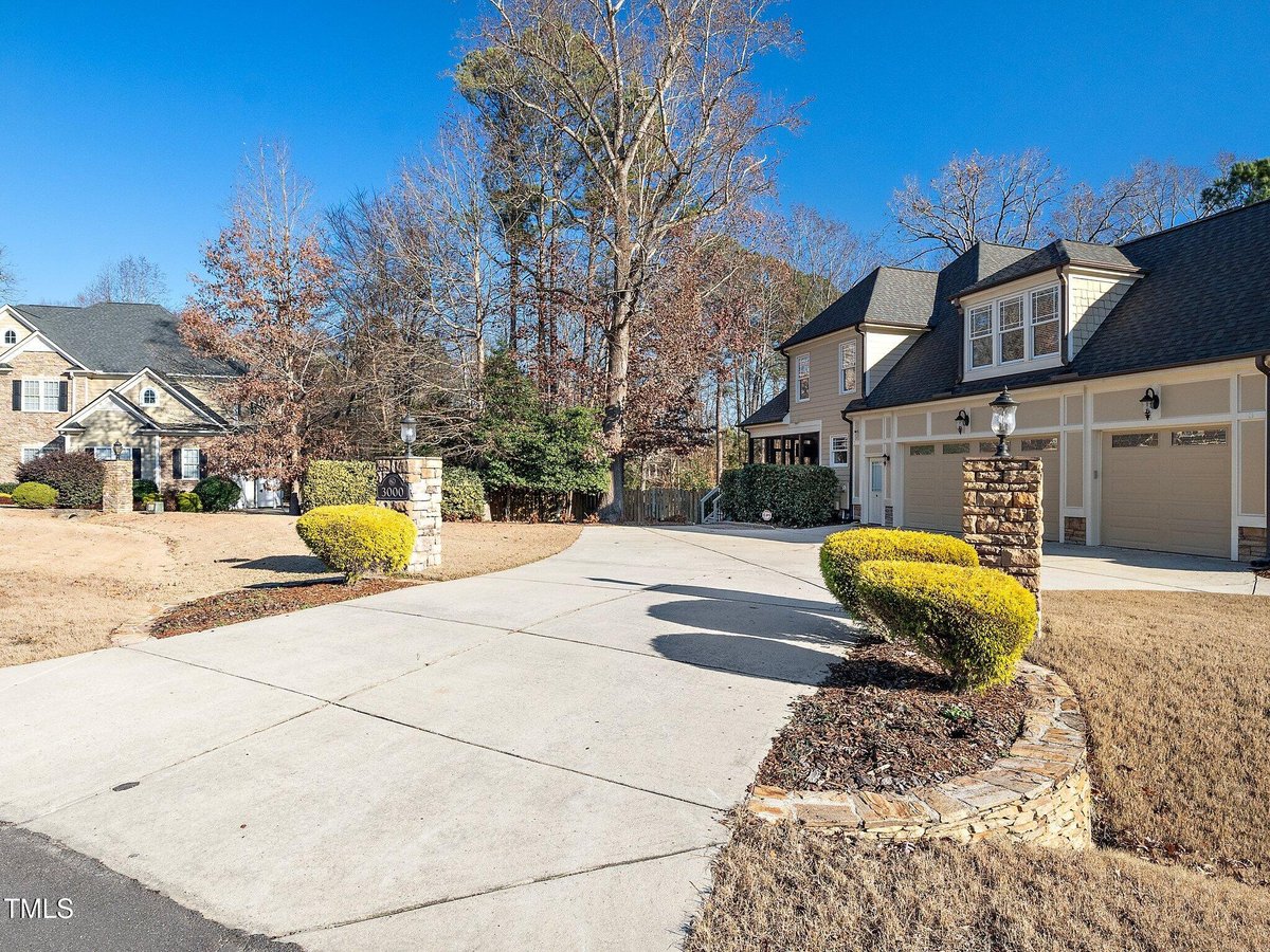 3000 Dogwood Valley Court, Raleigh NC 27616