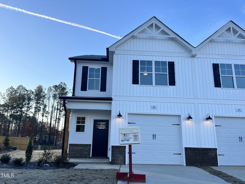 85 Calluna Drive, Clayton NC 27520