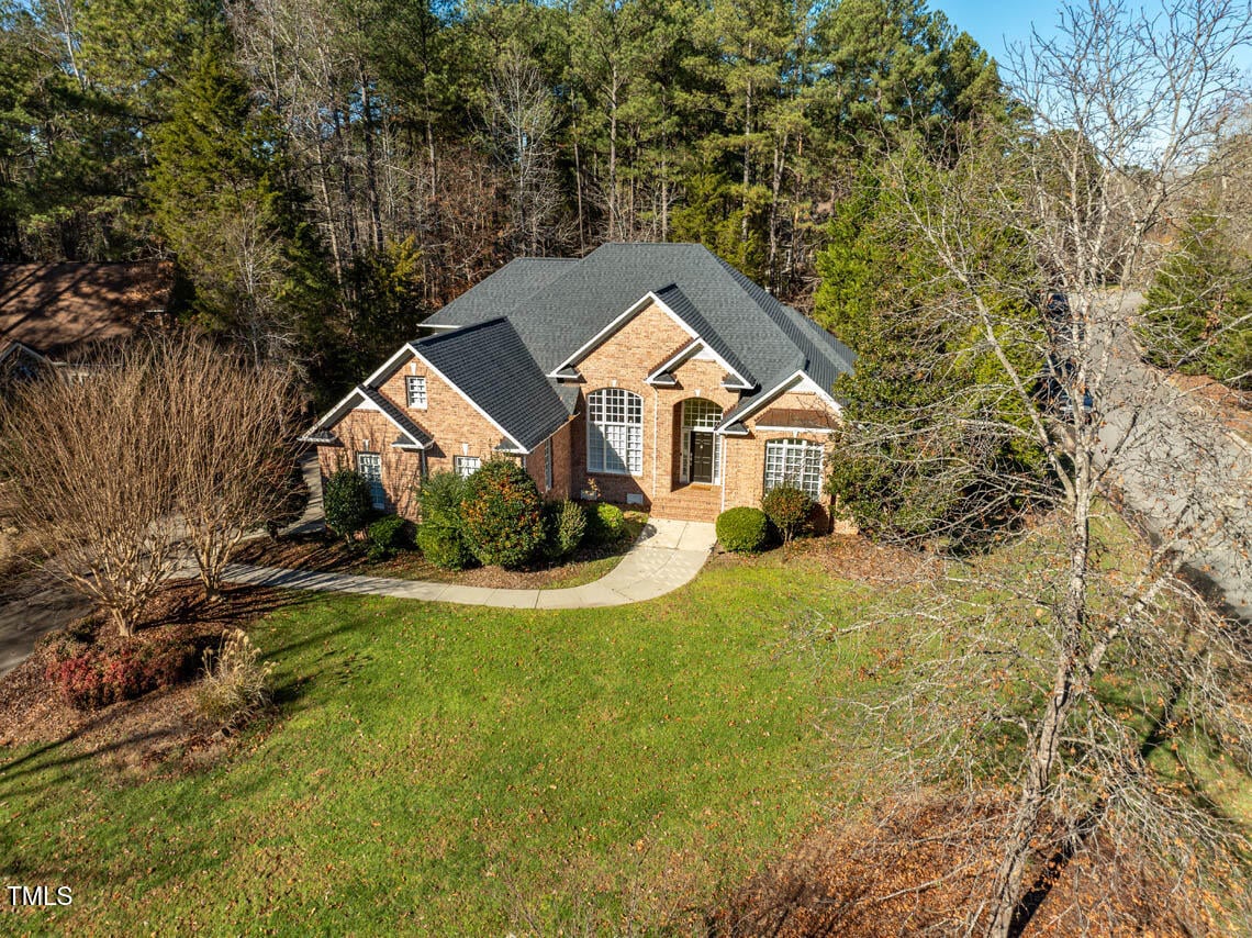 2 Hunters Green Court, Durham NC 27712