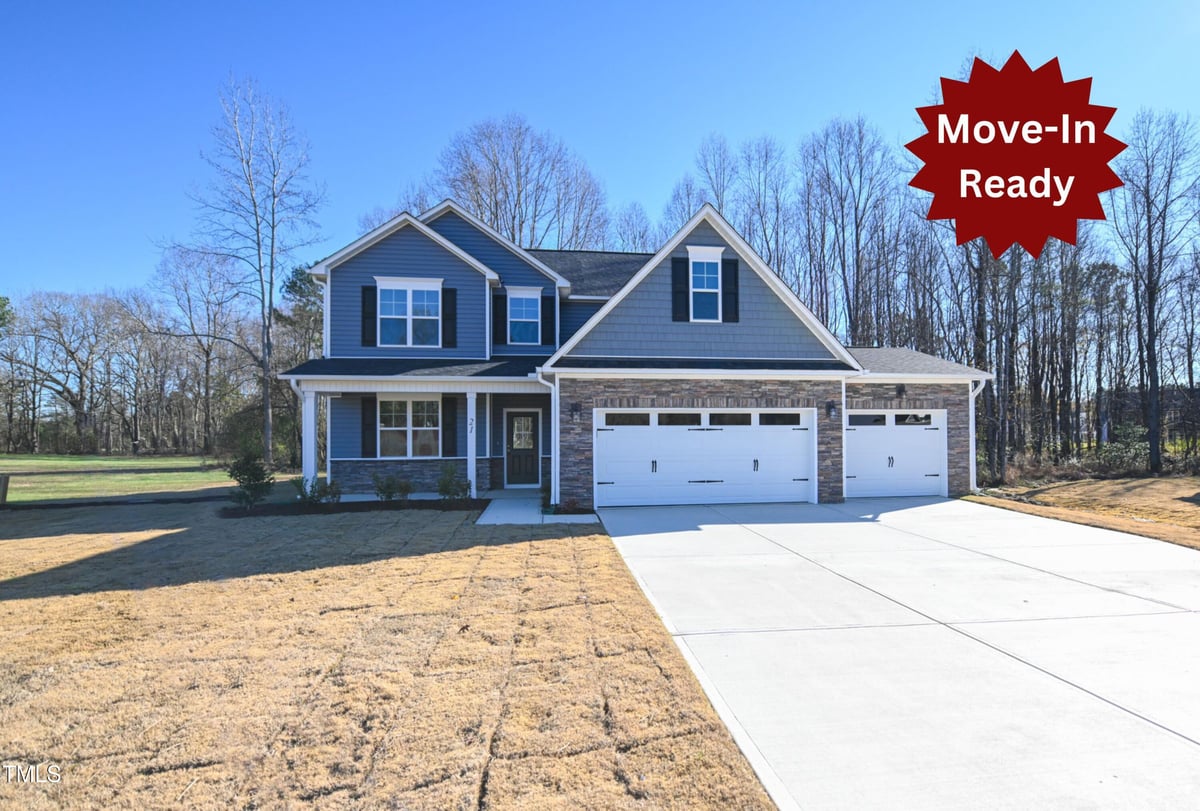 21 Abingdon Farms Drive, Selma NC 27576