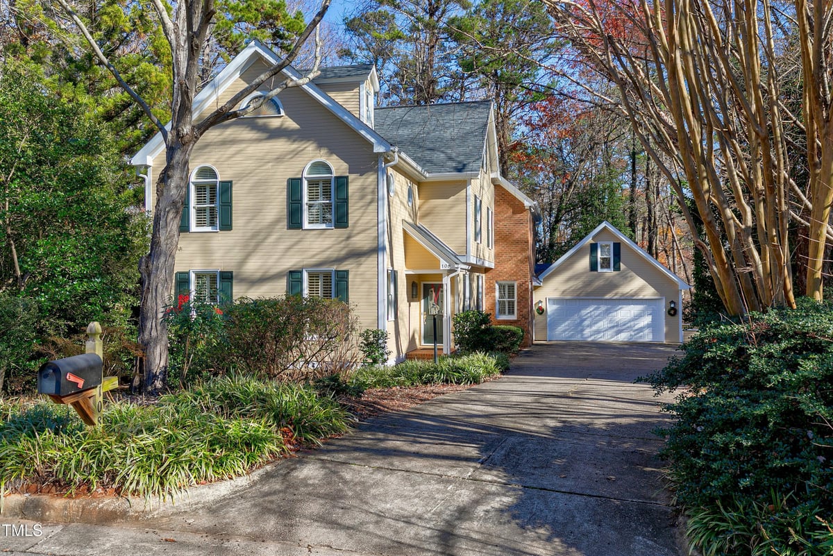 108 Timber View Lane, Cary NC 27511