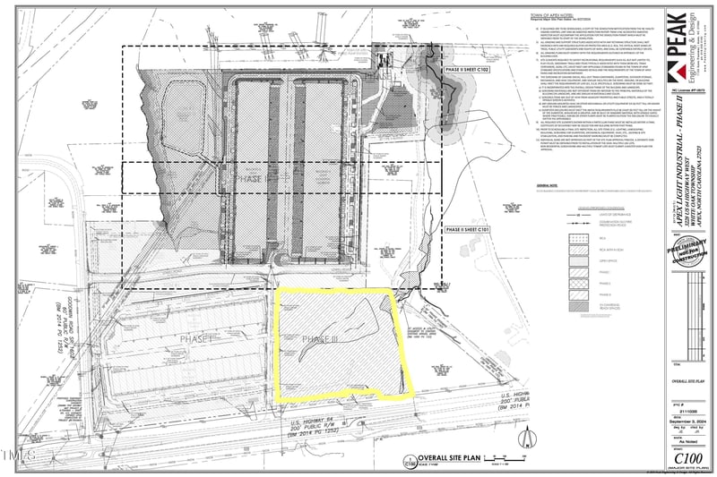 3208 Us 64 Hw, Apex, NC 27523