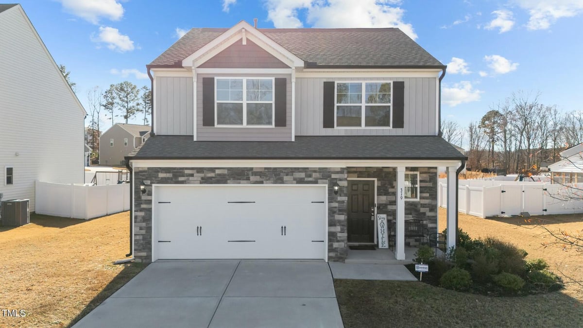 319 Cliffview Drive, Garner NC 27529