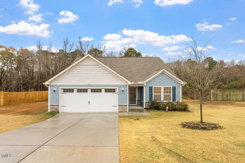 88 Norris Farm Drive, Angier NC 27501