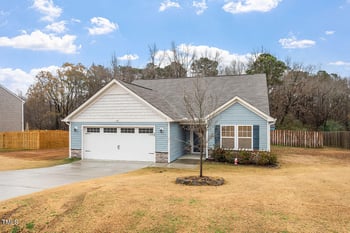 88 Norris Farm Drive, Angier NC 27501