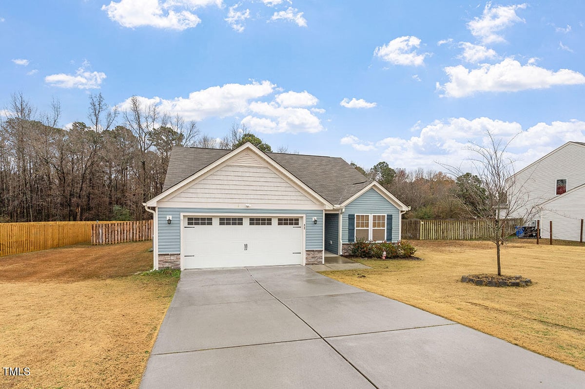 88 Norris Farm Drive, Angier NC 27501