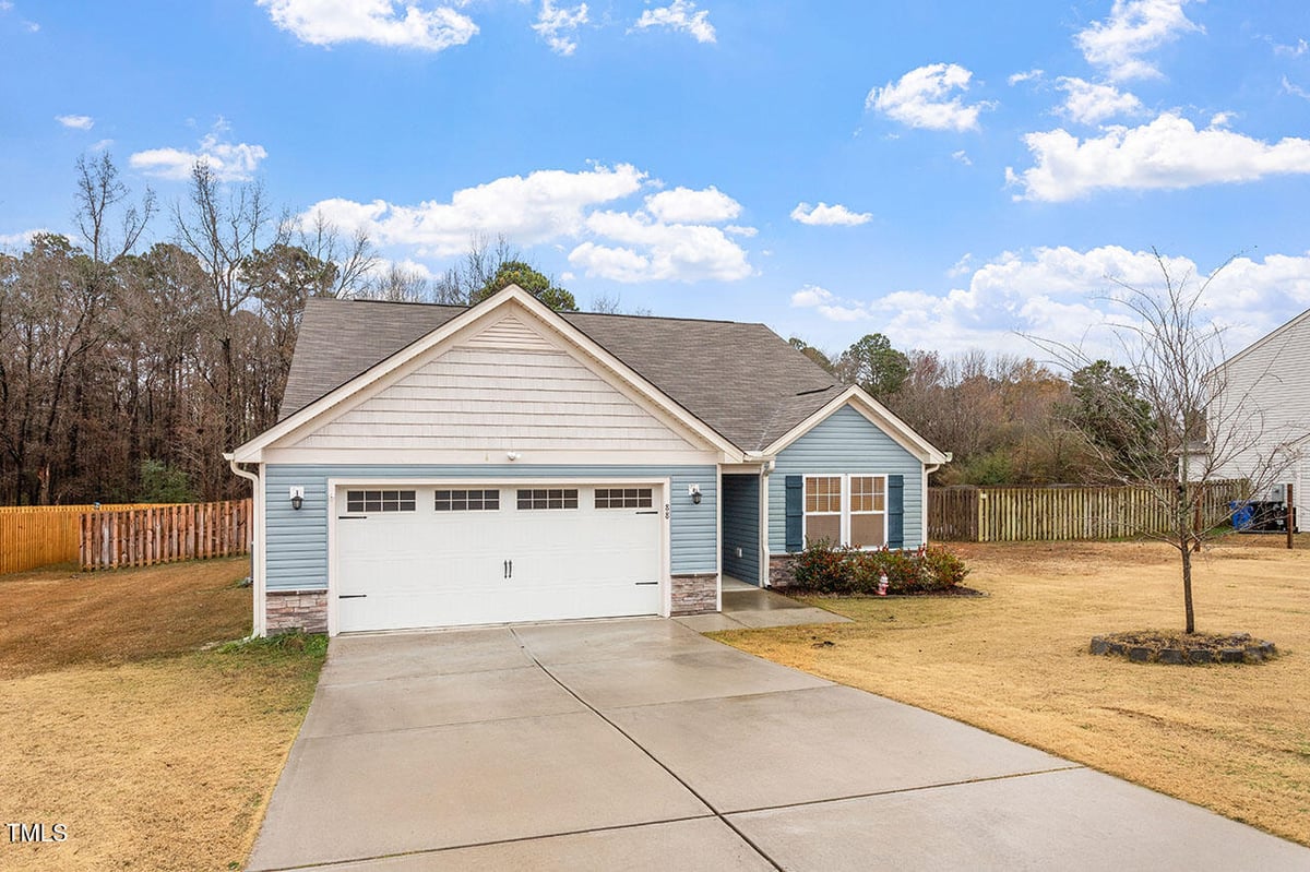 88 Norris Farm Drive, Angier NC 27501