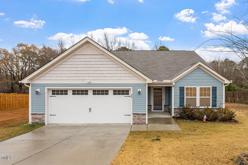 88 Norris Farm Drive, Angier NC 27501