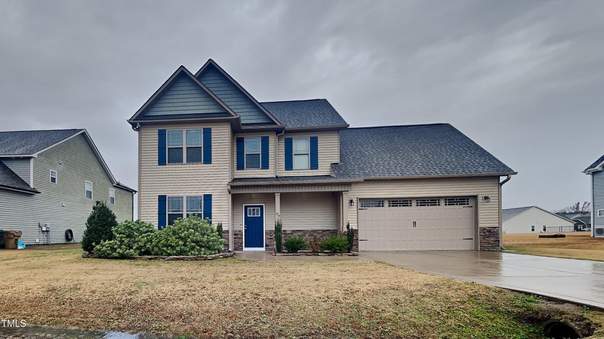 39 Polenta Flds Drive, Smithfield NC 27577