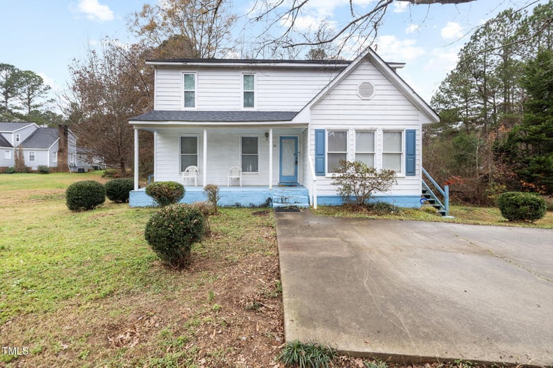 13 Alton Drive, Louisburg NC 27549