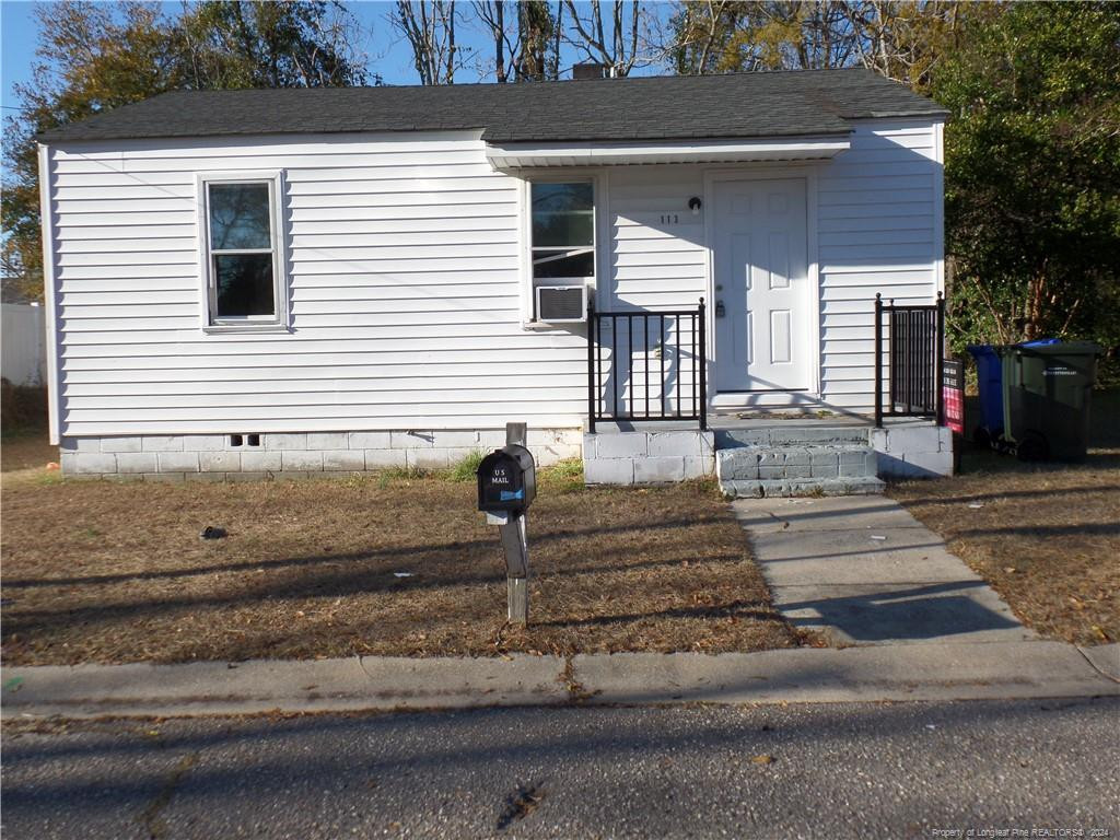 113 Joyce Street, Fayetteville NC 28301