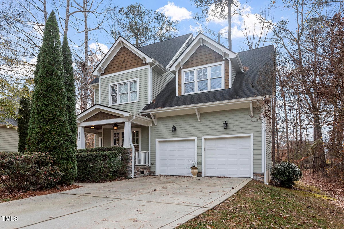 4324 Brighton Ridge Drive, Apex NC 27539