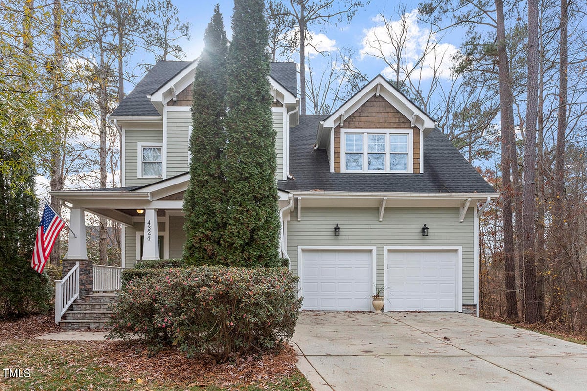 4324 Brighton Ridge Drive, Apex NC 27539