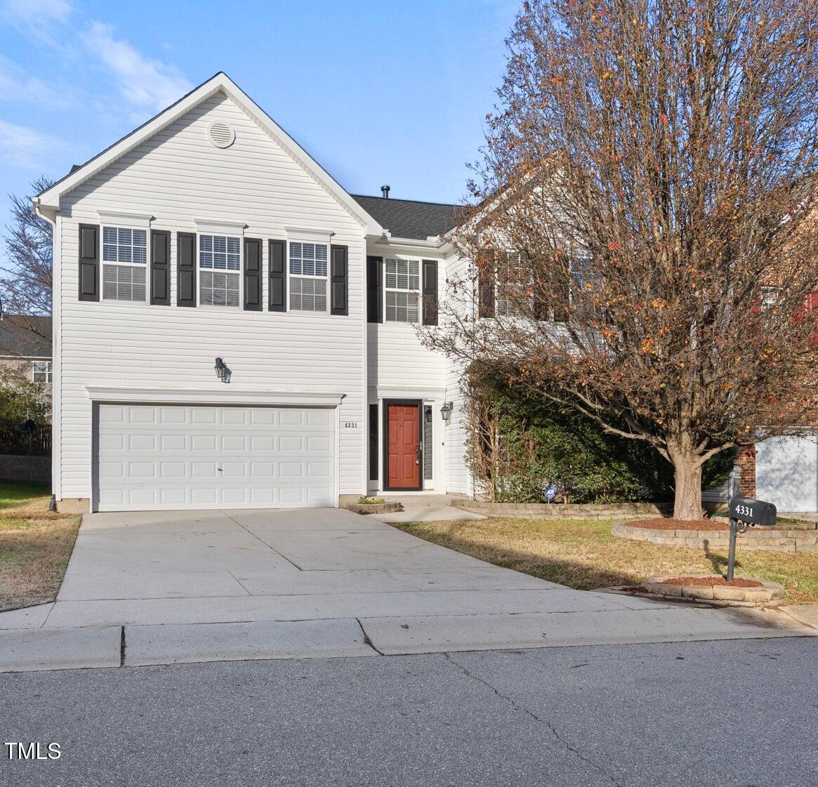 4331 Karlbrook Lane, Raleigh NC 27616