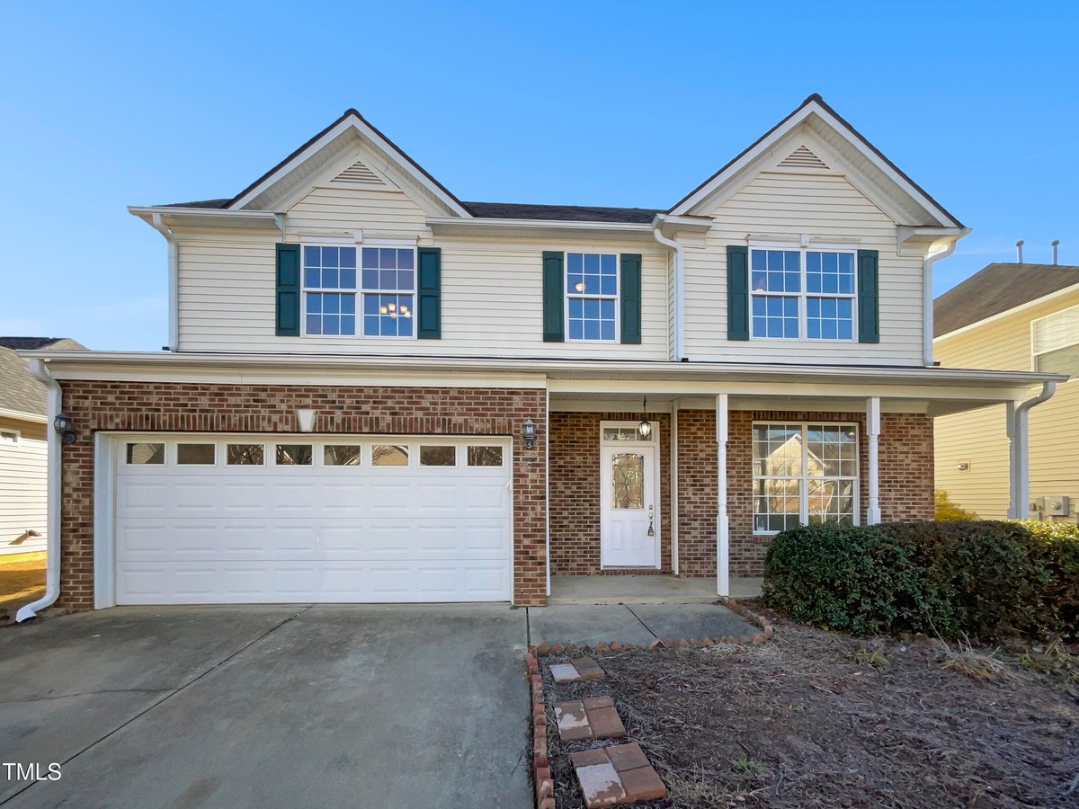 351 Stobhill Lane, Holly Springs NC 27540