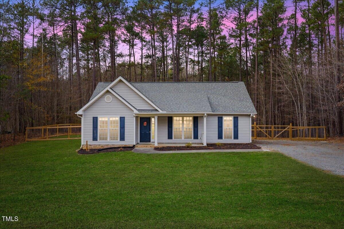 2504 Patton Lane Lane, Franklinton NC 27525