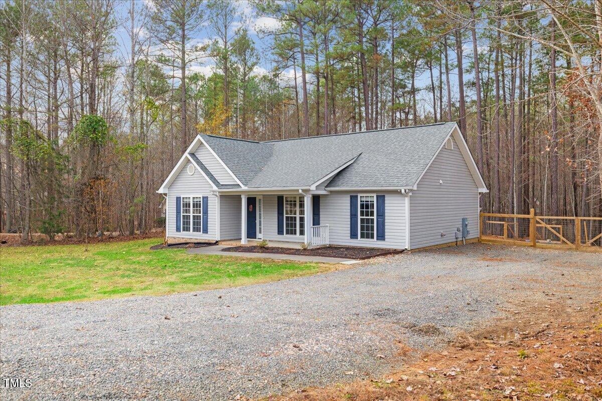 2504 Patton Lane Lane, Franklinton NC 27525