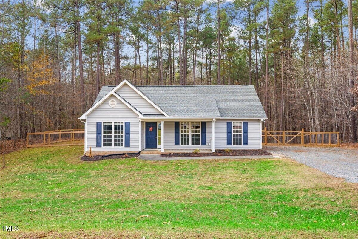 2504 Patton Lane Lane, Franklinton NC 27525