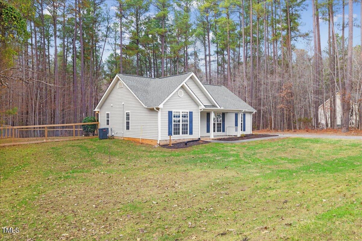 2504 Patton Lane Lane, Franklinton NC 27525