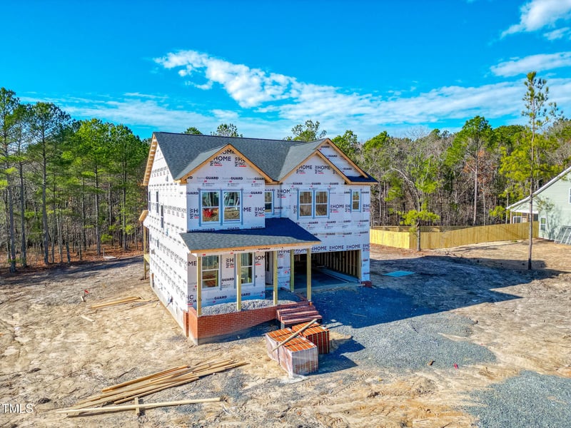 320 Duncan Creek Road, Lillington NC 27546