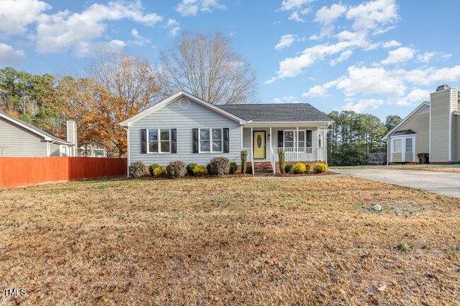 3332 Castlegate Drive, Raleigh NC 27616