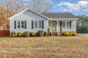 3332 Castlegate Drive, Raleigh NC 27616