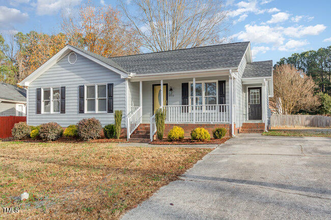 3332 Castlegate Drive, Raleigh NC 27616