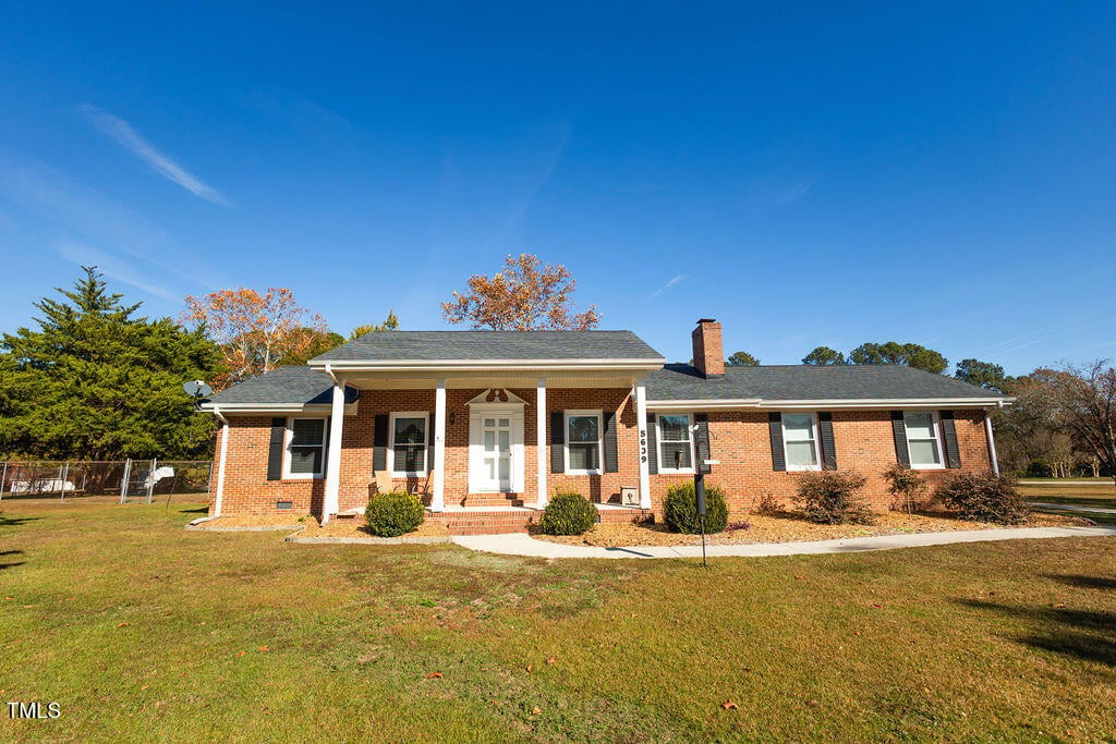 5639 Cleveland Road, Clayton NC 27520