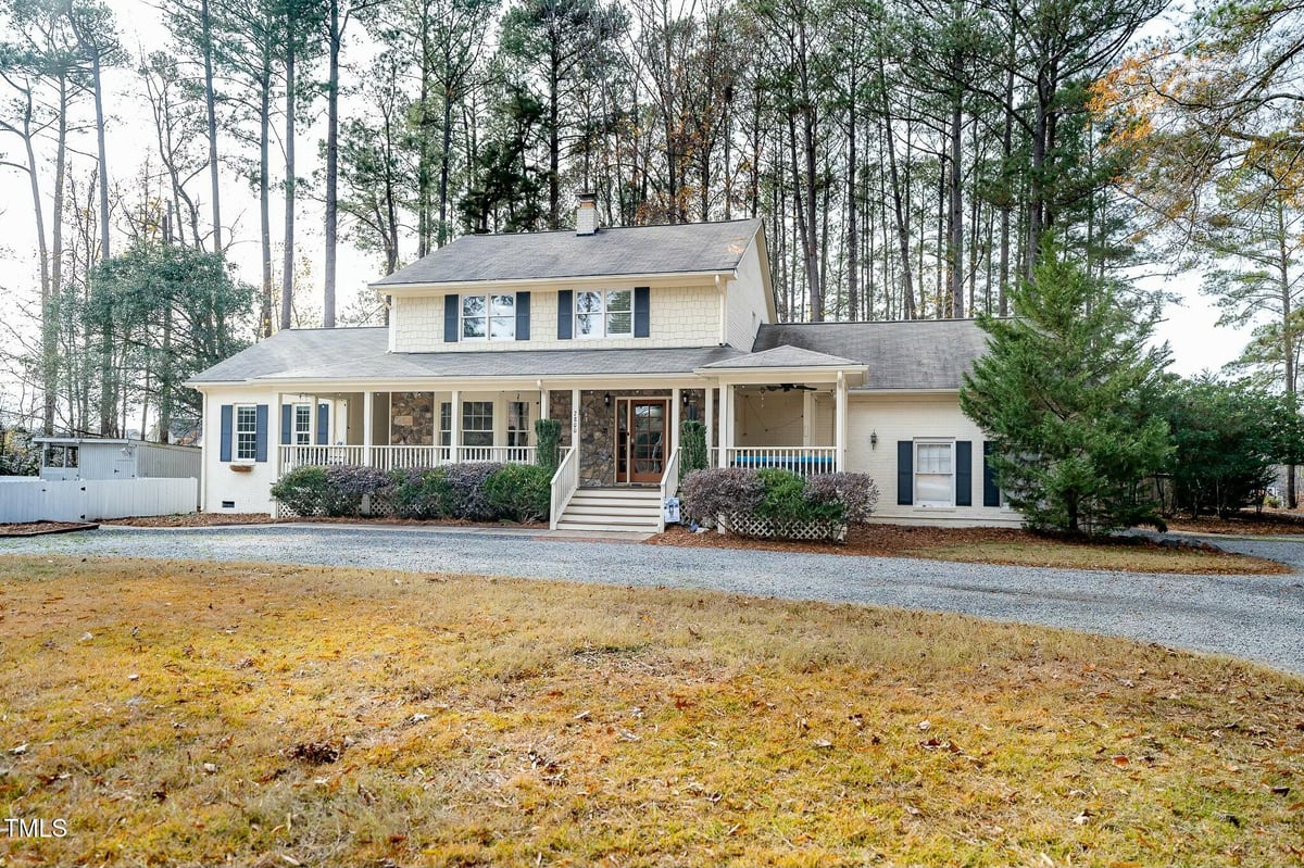 7800 Secluded Acres Road, Apex NC 27523