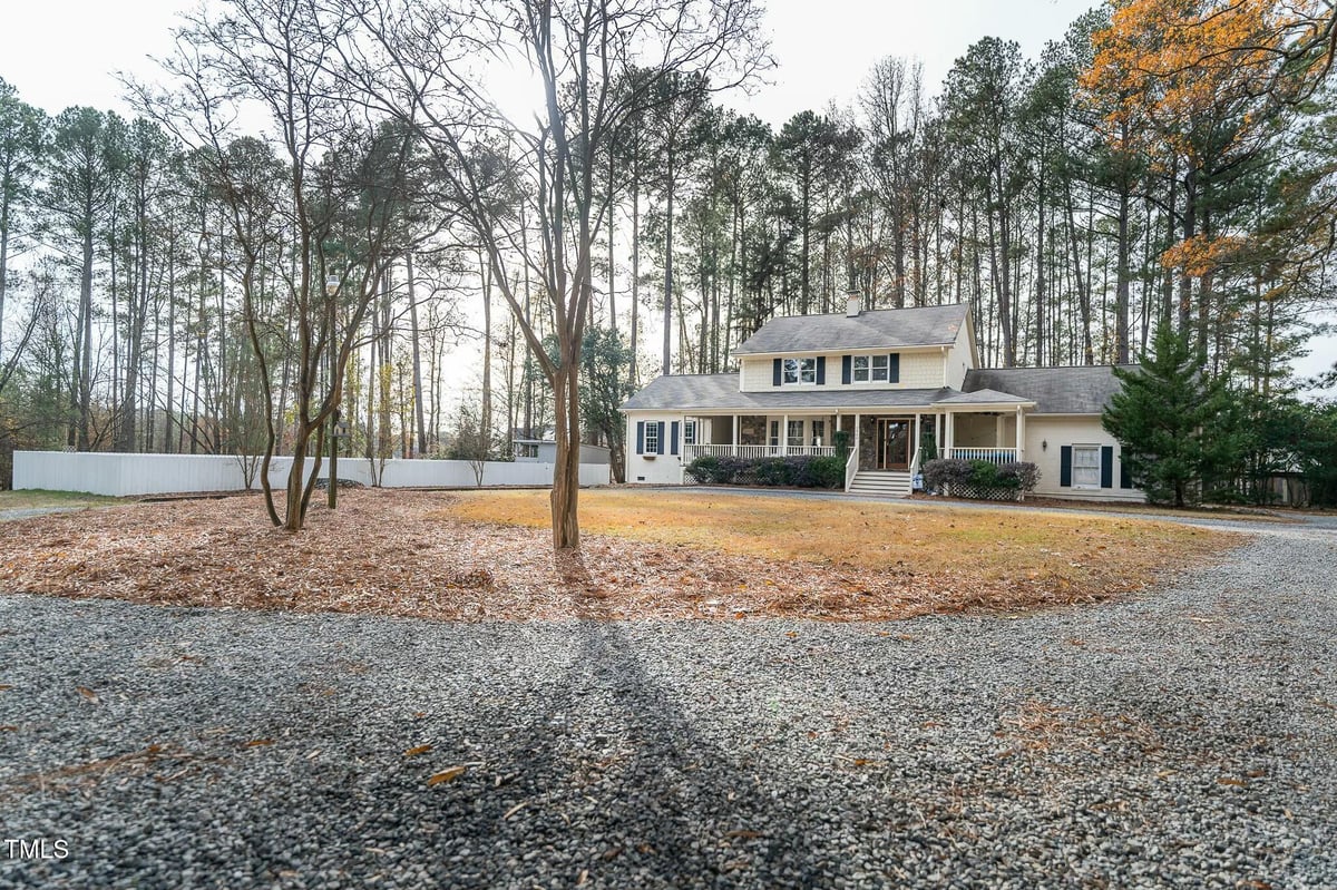 7800 Secluded Acres Road, Apex NC 27523