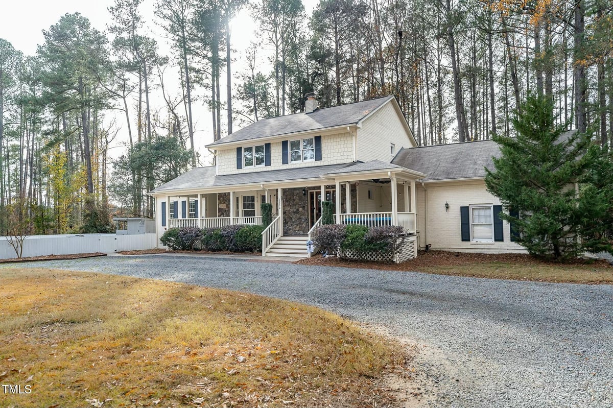 7800 Secluded Acres Road, Apex NC 27523