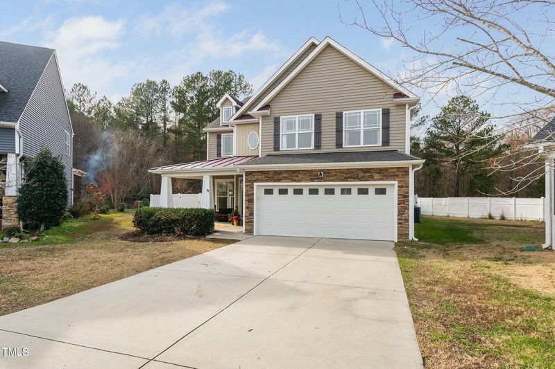 3805 Hamlin Court, Raleigh NC 27616