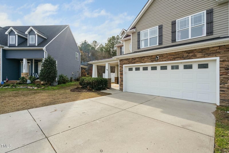 3805 Hamlin Court, Raleigh NC 27616