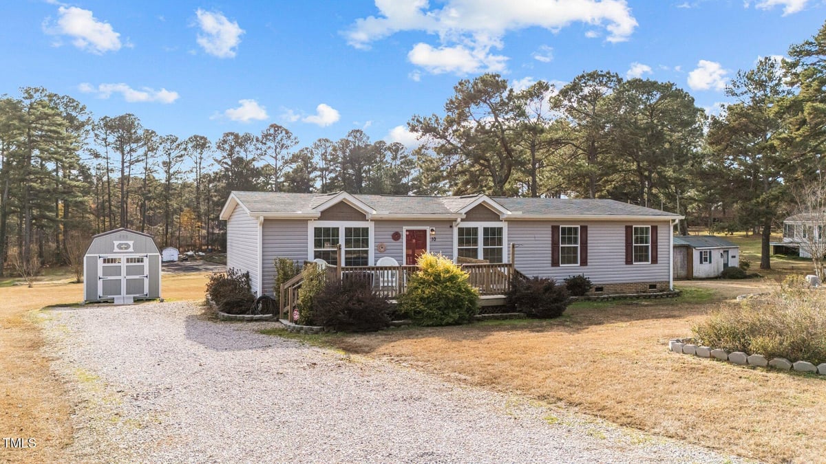 10 Dakota Drive, Zebulon NC 27597