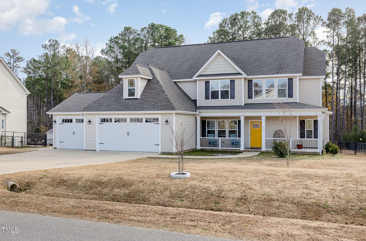 104 Coats Ridge Drive, Benson NC 27504