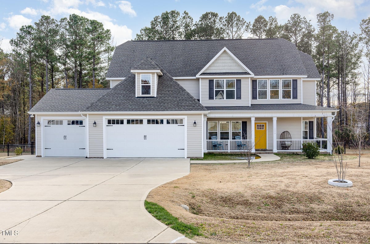 104 Coats Ridge Drive, Benson NC 27504