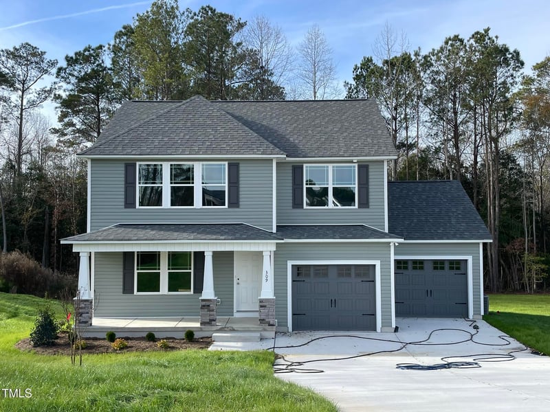 309 Starry Sky Drive, Benson NC 27504