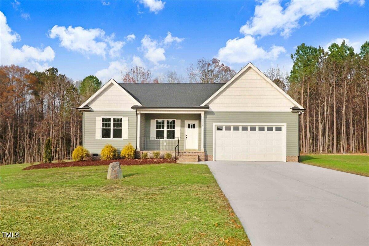 9314 Turkey Way, Middlesex NC 27557