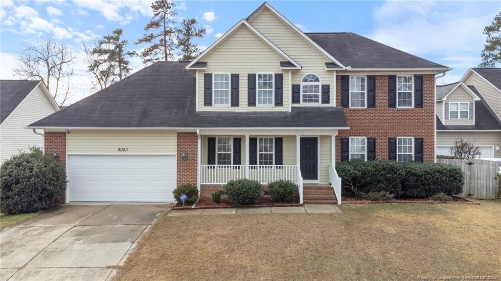 9023 Grouse Run Lane, Fayetteville NC 28314