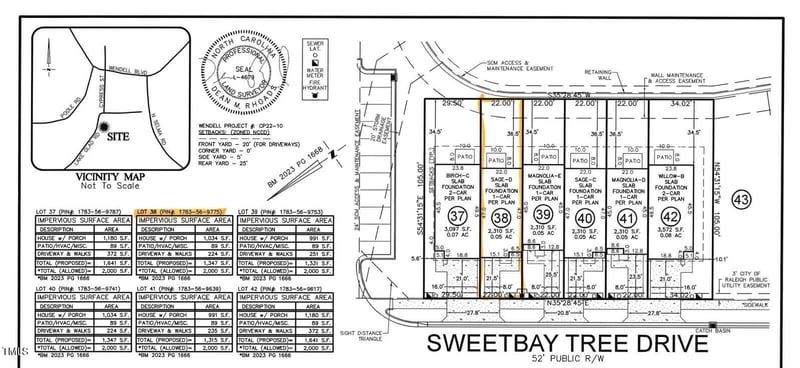 261 Sweetbay Tree Drive, Wendell NC 27591