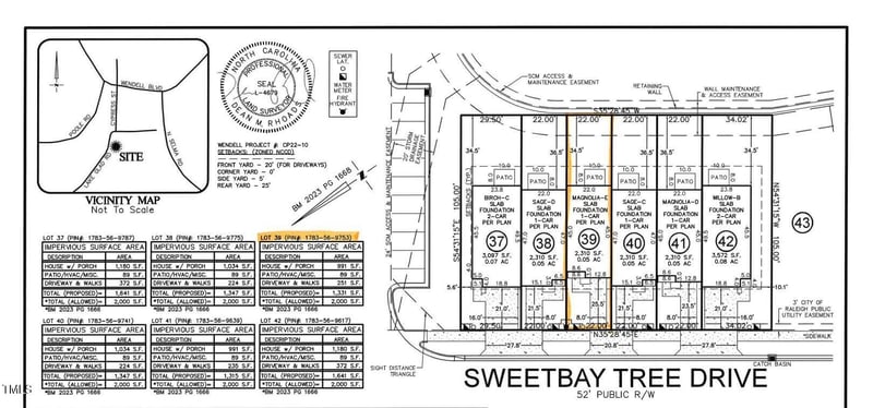 263 Sweetbay Tree Drive, Wendell NC 27591