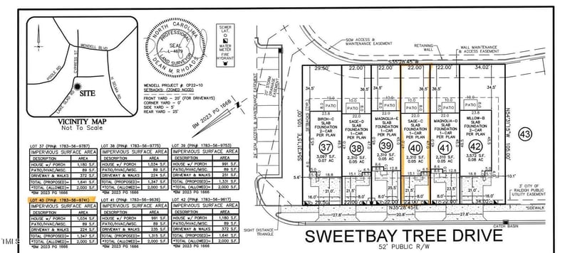 265 Sweetbay Tree Drive, Wendell NC 27591