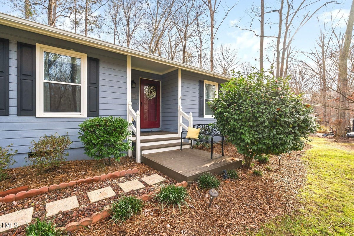 6814 Lockwood Drive, Durham NC 27712