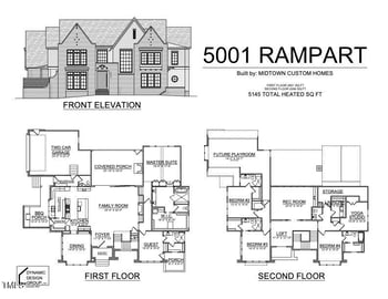 5001 Rampart Street, Raleigh NC 27609