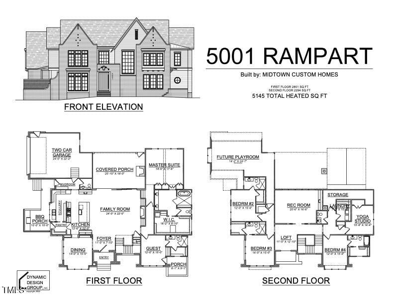 5001 Rampart Street, Raleigh NC 27609