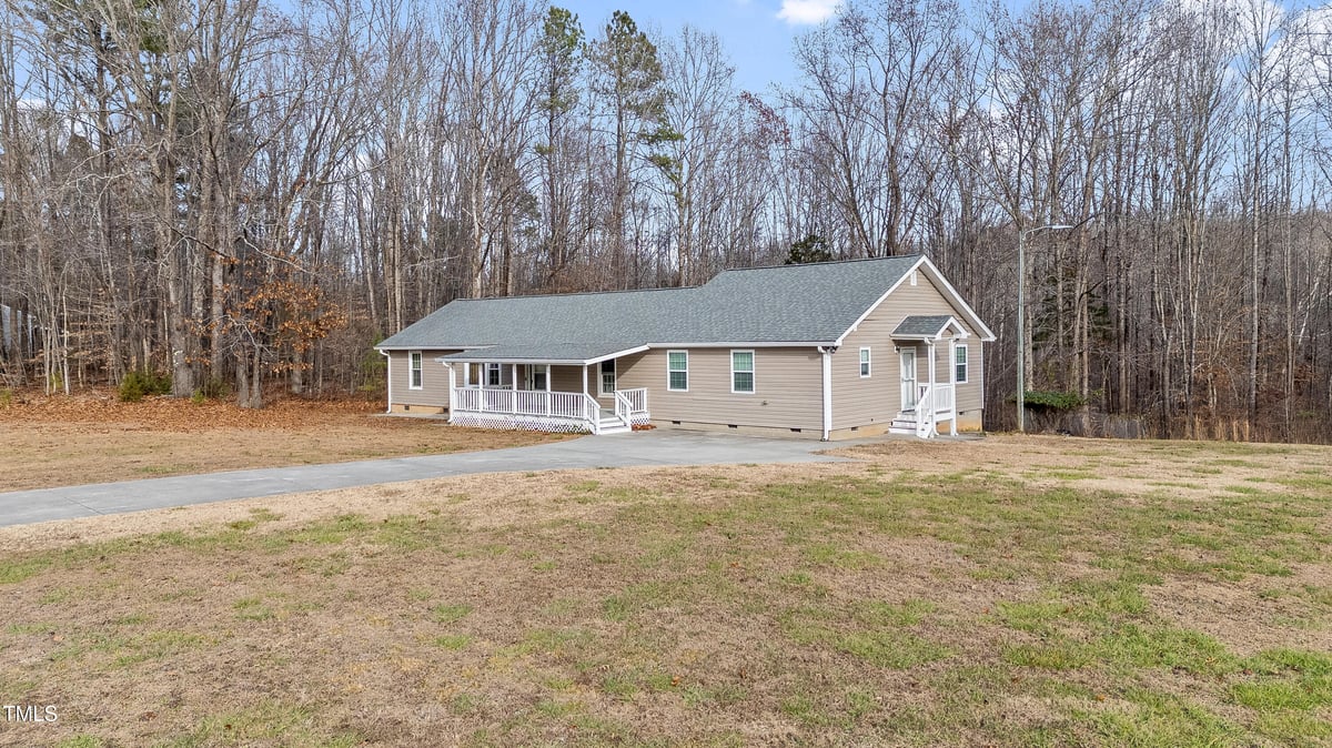 5584 Wingate Creek Road, Oxford NC 27565