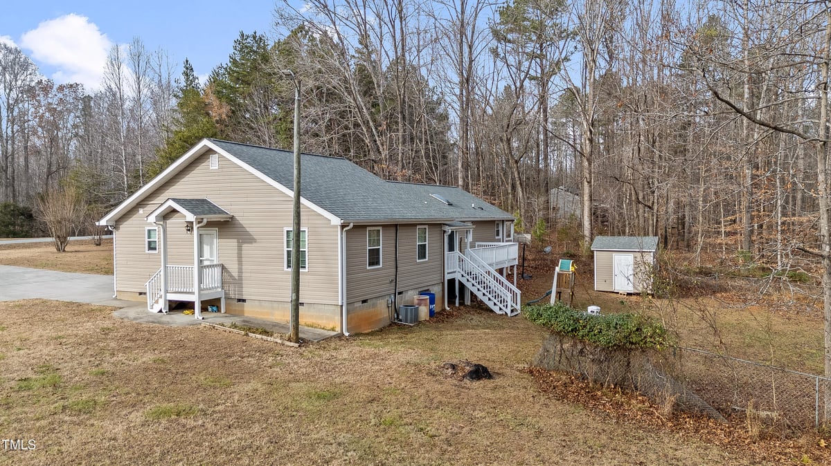 5584 Wingate Creek Road, Oxford NC 27565